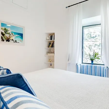 לינה וארוחת בוקר Torre Silja פוזיטנו