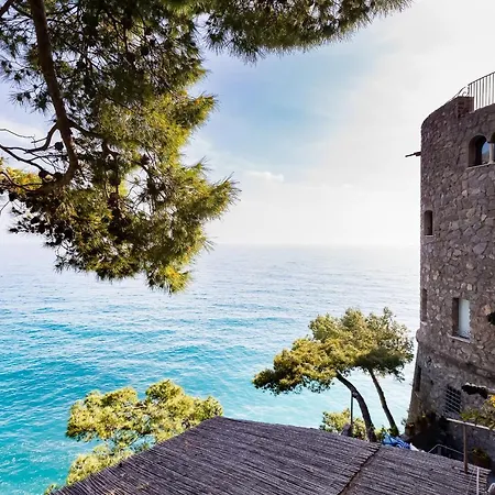 Torre Silja 4* פוזיטנו