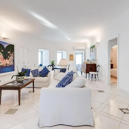 Torre Silja 4* פוזיטנו