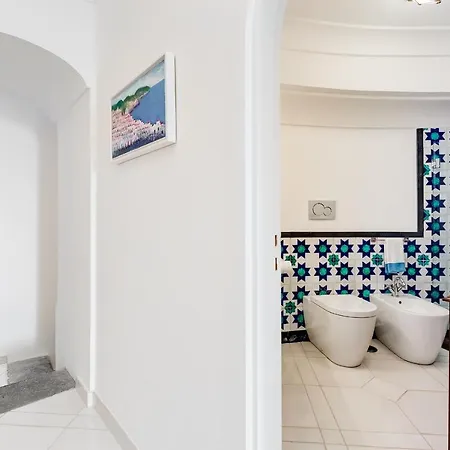 Torre Silja 4* פוזיטנו