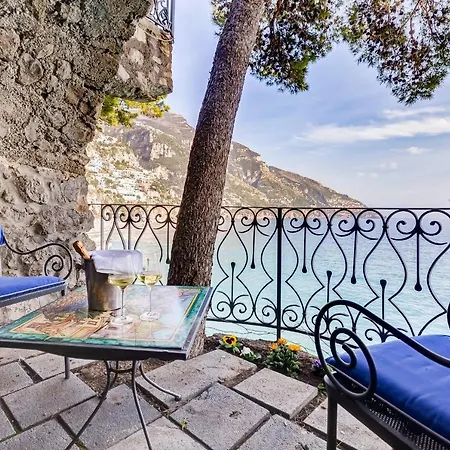 Torre Silja Couette-café Positano