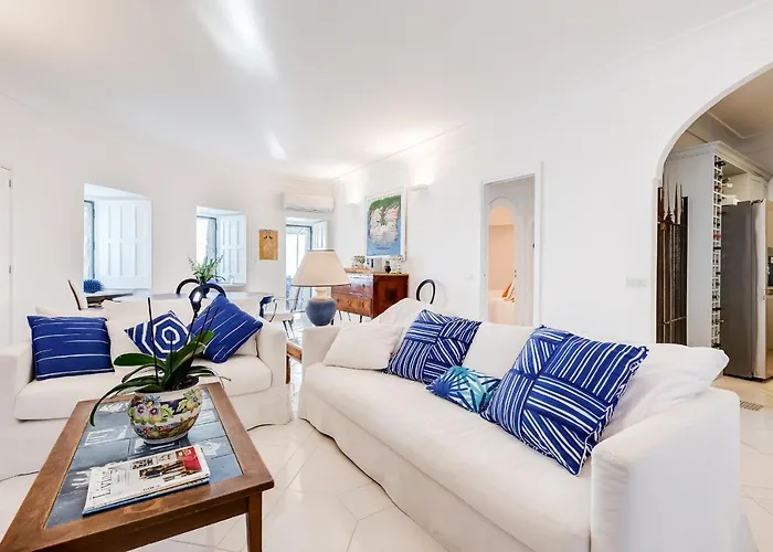 Torre Silja Bed & Breakfast Positano