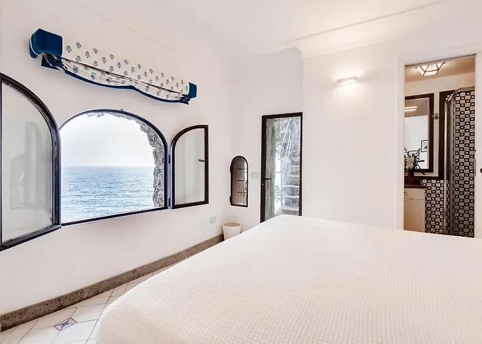 Bed & Breakfast Torre Silja Positano