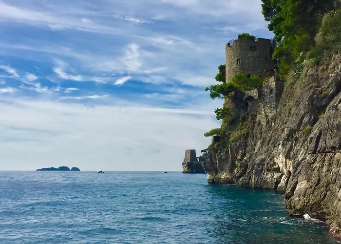 Bed & Breakfast Torre Silja Positano