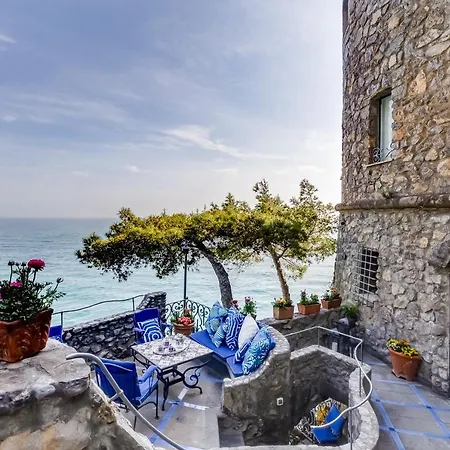 Torre Silja Nocleg ze śniadaniem Positano