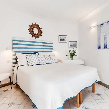 Torre Silja Bed and Breakfast Ποζιτάνο