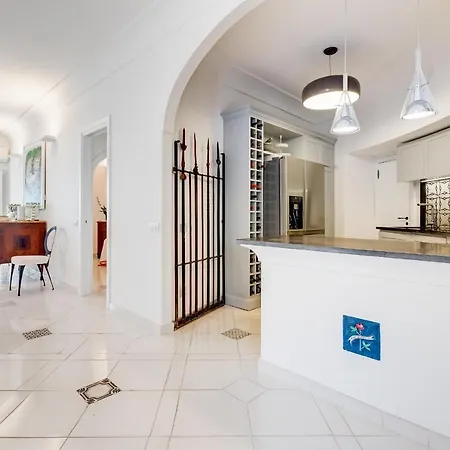 Torre Silja Bed & Breakfast Positano