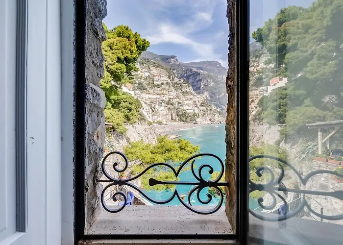 Bed & Breakfast Torre Silja Positano