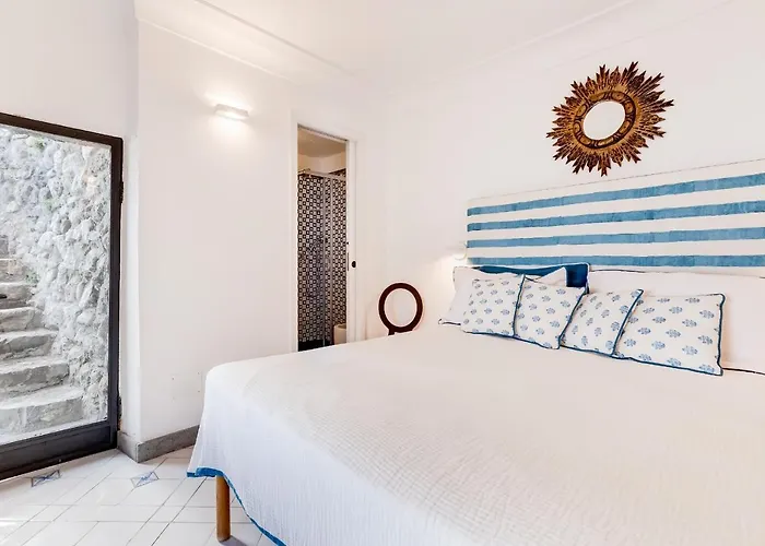 Bed & Breakfast Torre Silja Positano
