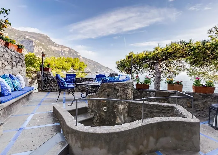 Bed & Breakfast Torre Silja Positano