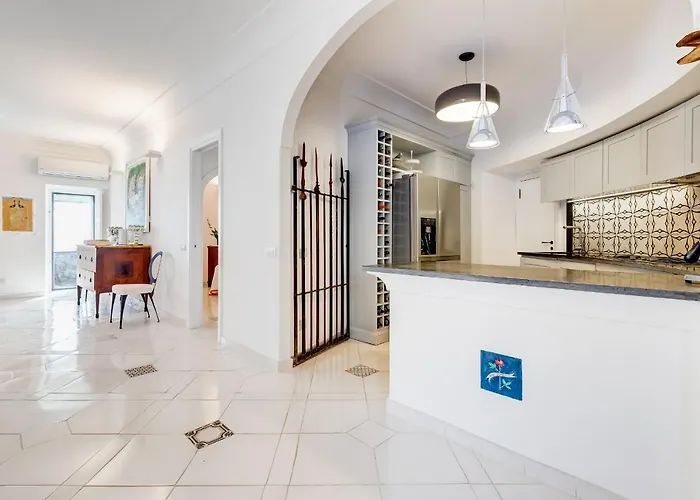 Torre Silja Bed & Breakfast Positano