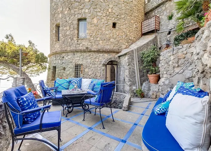 Bed & Breakfast Torre Silja 4*