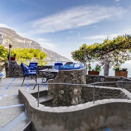 Panzió Torre Silja Positano