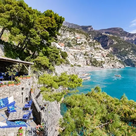 Torre Silja Ποζιτάνο