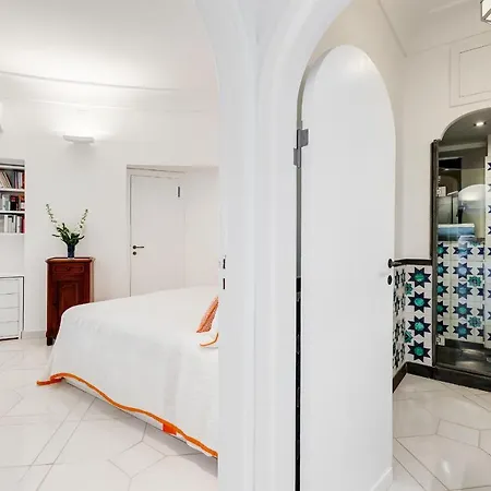 Torre Silja Bed and breakfast Positano