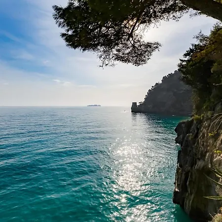 Panzió Torre Silja Positano