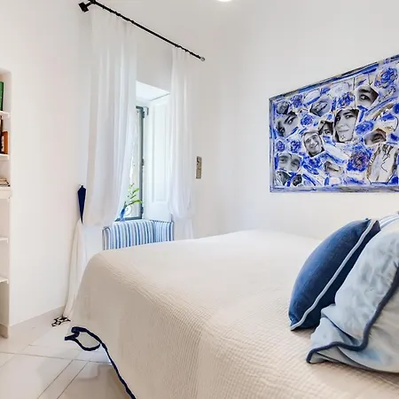 Panzió Torre Silja Positano