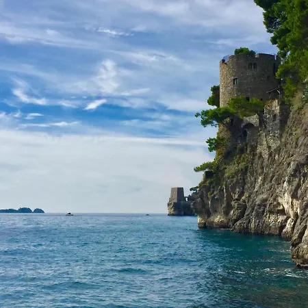 Panzió Torre Silja Positano