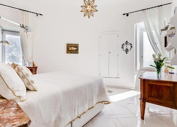 Torre Silja Bed and Breakfast Ποζιτάνο