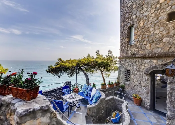 Torre Silja Bed and Breakfast Ποζιτάνο