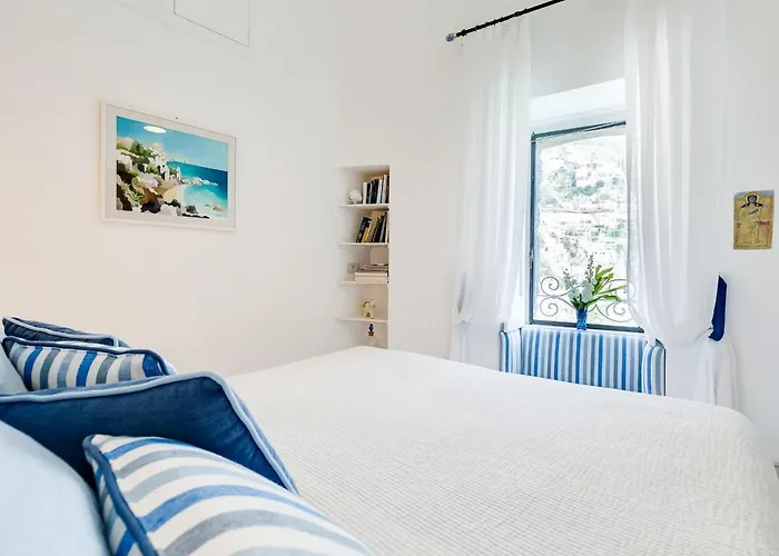 Bed and Breakfast Torre Silja Ποζιτάνο