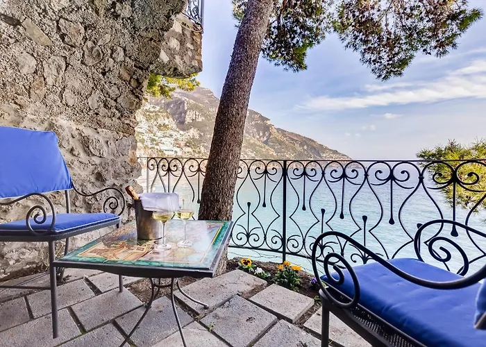 Torre Silja Bed and Breakfast Ποζιτάνο