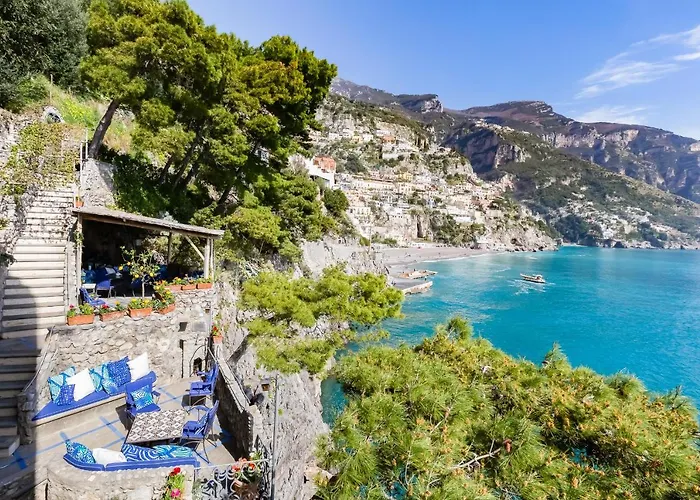 Torre Silja Ποζιτάνο