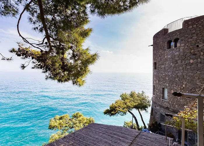 Torre Silja 4* Ποζιτάνο