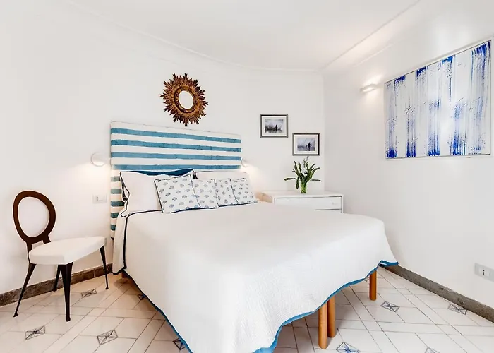 Torre Silja Bed and Breakfast Ποζιτάνο