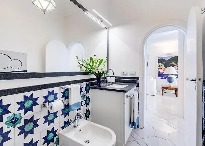 Torre Silja Ποζιτάνο