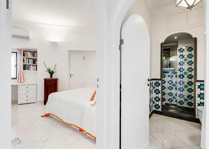 Torre Silja Bed and Breakfast Ποζιτάνο