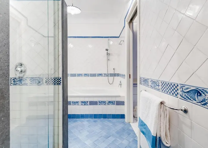 Torre Silja Bed and Breakfast Ποζιτάνο