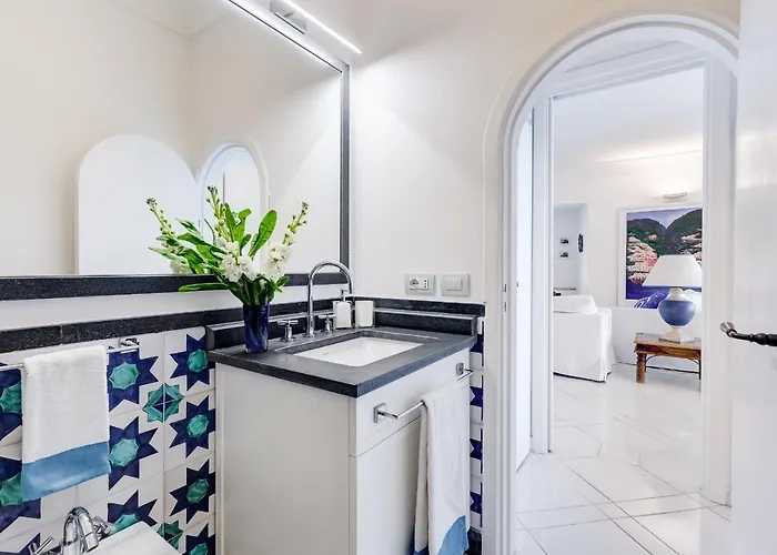 Torre Silja 4* Ποζιτάνο