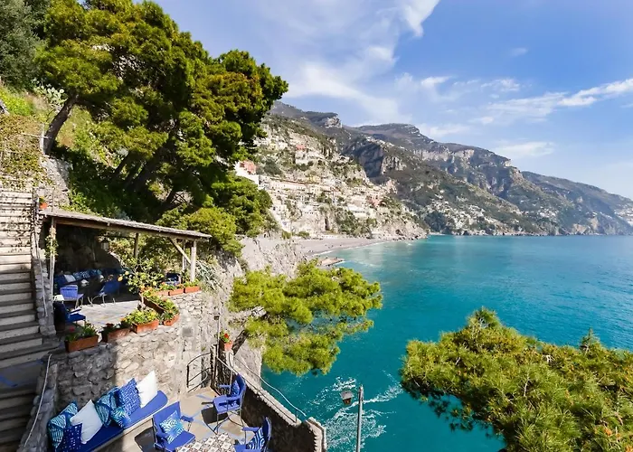 Torre Silja Ποζιτάνο