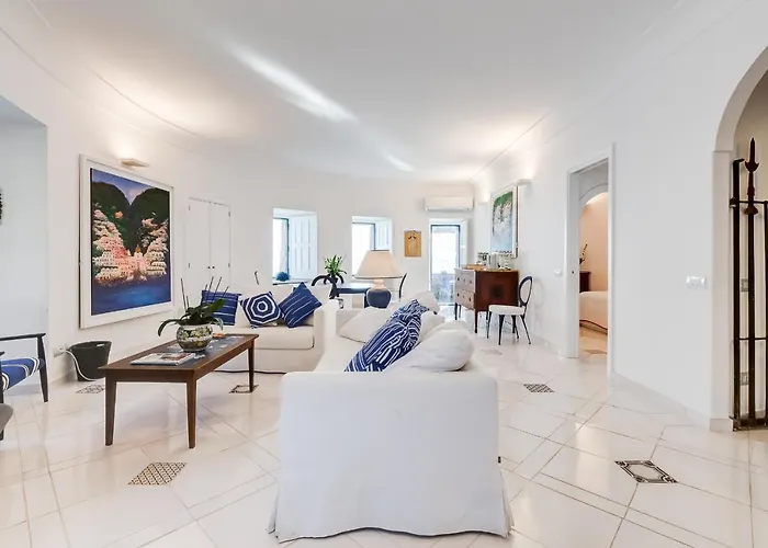 Torre Silja 4* Ποζιτάνο