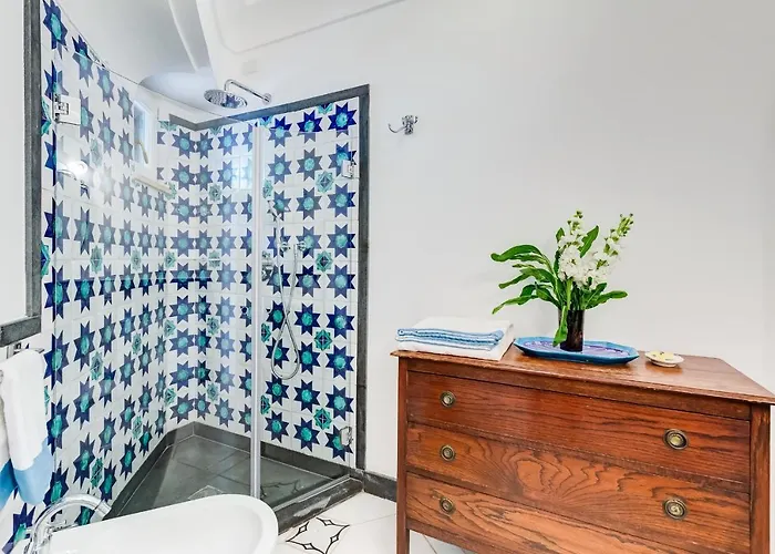 Torre Silja Ποζιτάνο