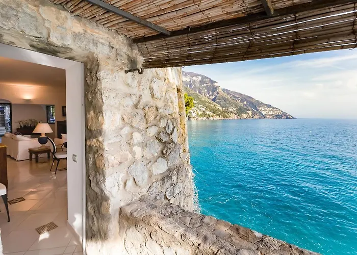 Torre Silja Ποζιτάνο