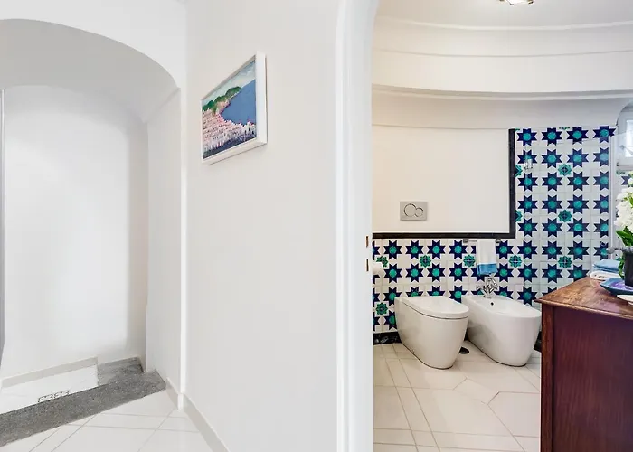 Torre Silja 4* Ποζιτάνο